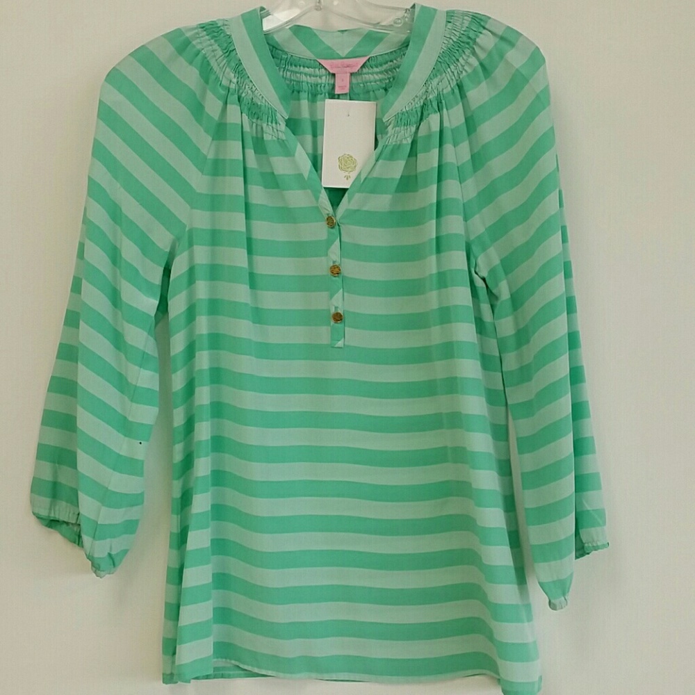 Lilly Pulitzer top